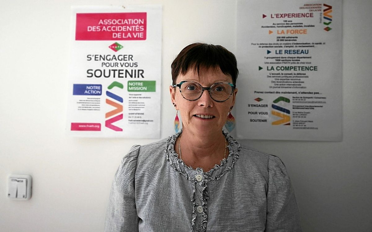 FNATH Quimperlé Présidente: Context Review Reveals No Info